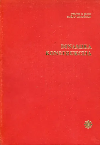 Dinamika konstrukcija