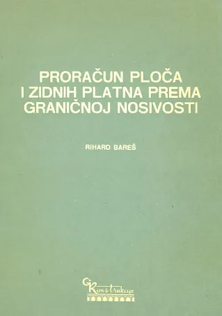 Proračun ploča i zidnih platna