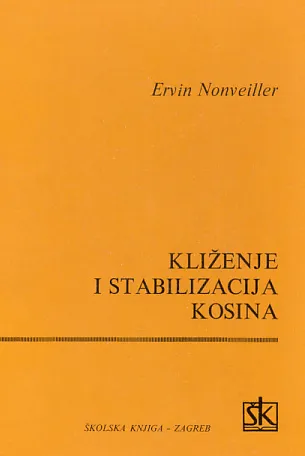 Kliženje i stabilizacija kosina
