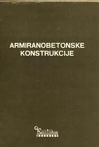 Armiranobetonske konstrukcije