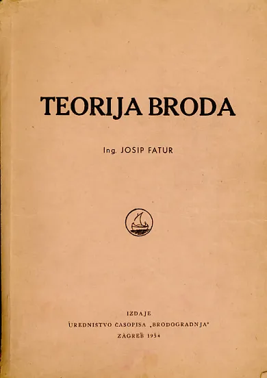 Teorija broda