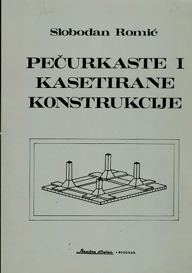 Pečurkaste i kasetirane konstrukcije