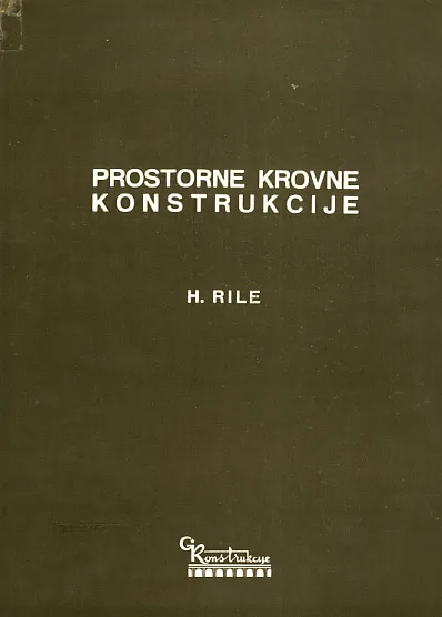 Prostorne krovne konstrukcije