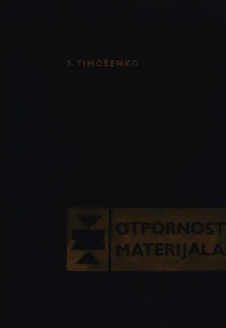 Otpornost materijala (dio 1-2)