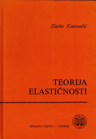 Teorija elastičnosti