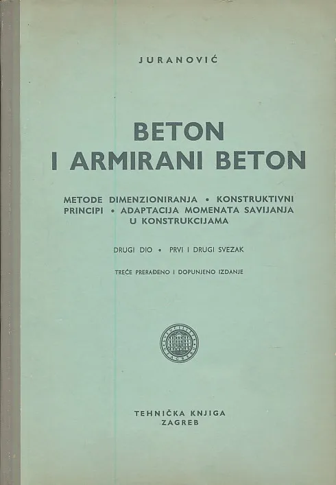 Beton i armirani beton