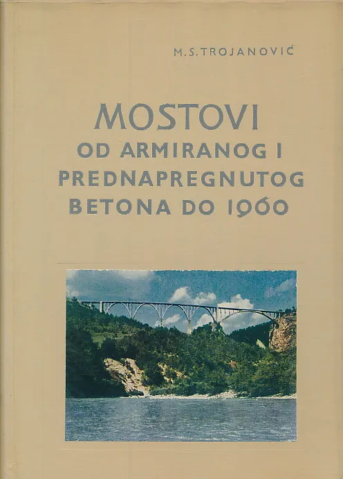 Mostovi od armiranog i prednapregnutog betona