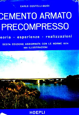 Cemento armato precompresso