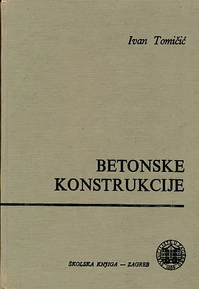 Betonske konstrukcije