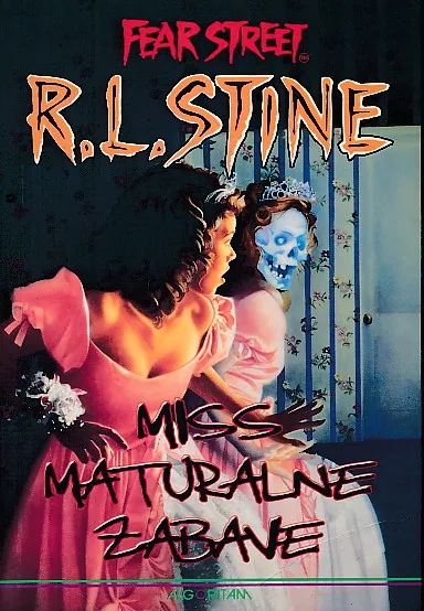 Miss maturalne zabave
