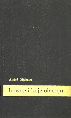 Hrastovi koje obaraju...