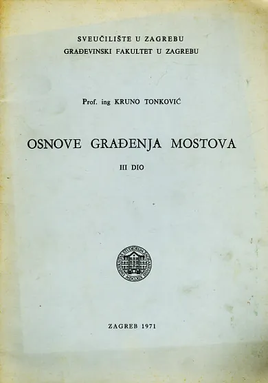 Osnove građenja mostova