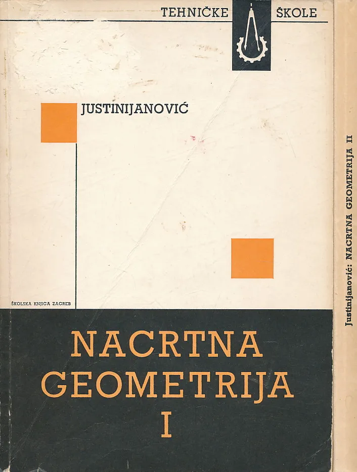 Nacrtna geometrija 1-2