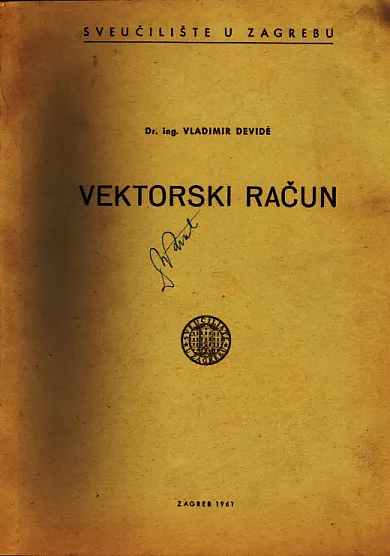 Vektorski račun