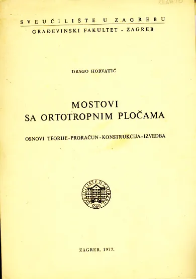 Mostovi sa ortotropnim pločama