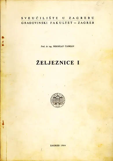 Željeznice I. (1-2)