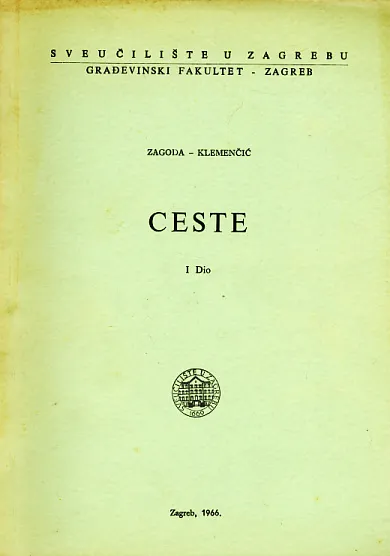 Ceste (1.dio)