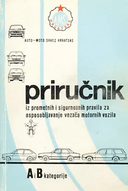 Priručnik iz prometnih i sigurnosnih pravila
