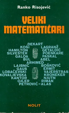 Veliki matematičari