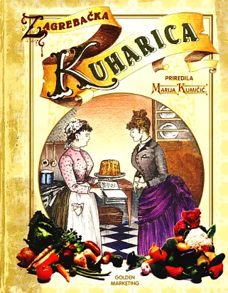 Zagrebačka kuharica