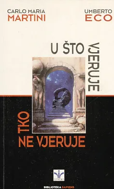 U što vjeruje tko ne vjeruje?