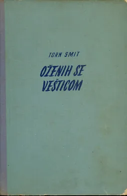 Oženih se vešticom