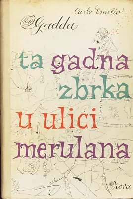 Ta gadna zbrka u Ulici Merulana