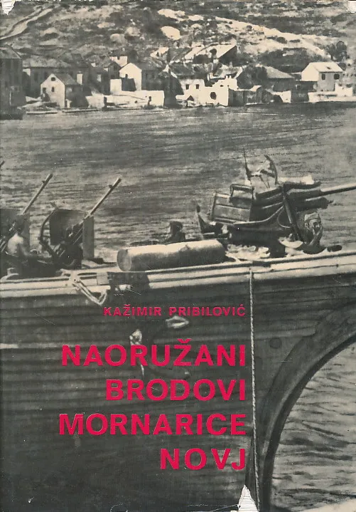 Naoružani brodovi Mornarice NOVJ