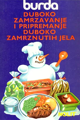 Duboko zamrzavanje i priprema duboko