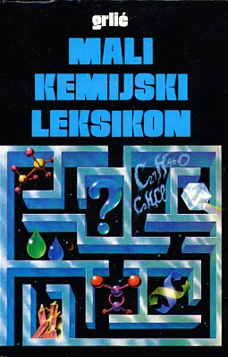 Mali kemijski leksikon