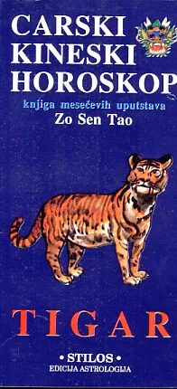 Carski kineski horoskopom: Tigar