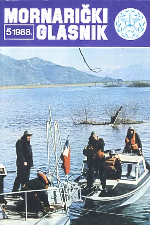 Mornarički glasnik 5/1988