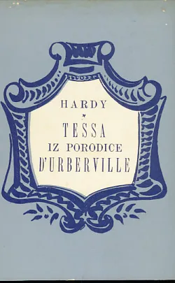 Tessa iz porodice D Urberville ili čista žena