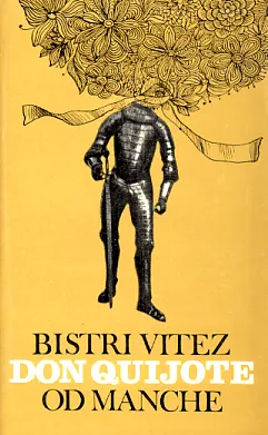Bistri vitez Don Quijote od Manche 1-2
