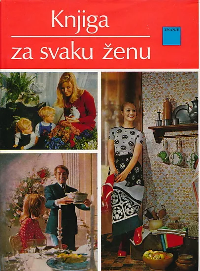 Knjiga za svaku ženu