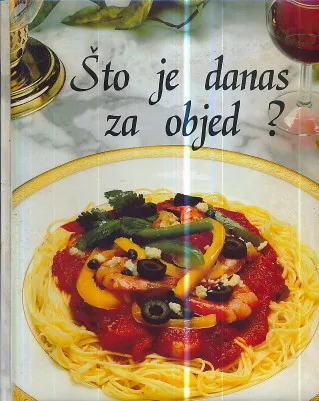 Što je danas za objed?