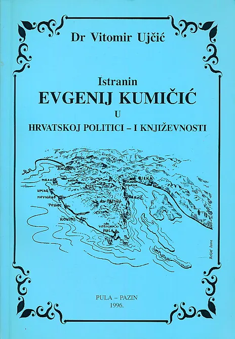 Istranin Evgenij Kumičić