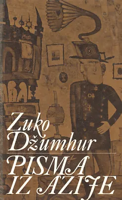 Pisma iz Azije