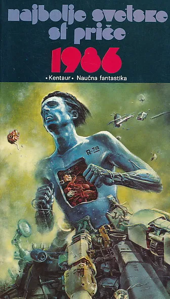 Najbolje svetske sf priče: 1986.