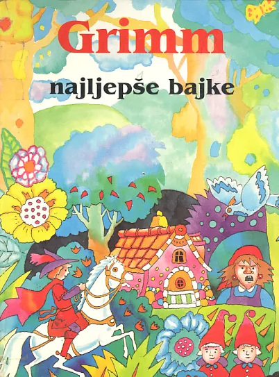 Najljepše bajke (Grimm)