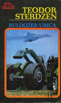 Buldožer ubica