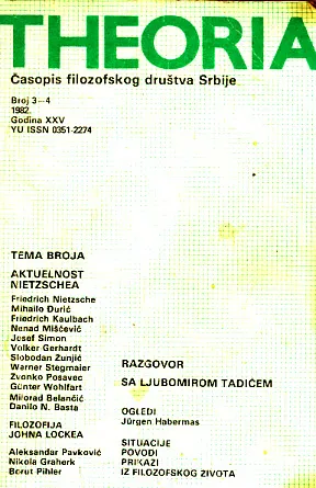 Theoria 3-4/1982