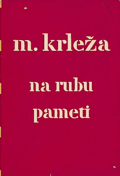 Na rubu pameti