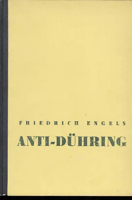 Anti - Dühring