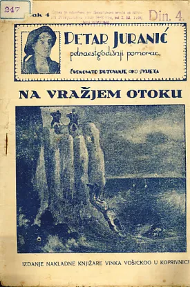 Čudnovato putovanje oko svijeta: Na Vražjem otoku