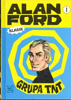 Alan Ford, 1: Grupa TNT