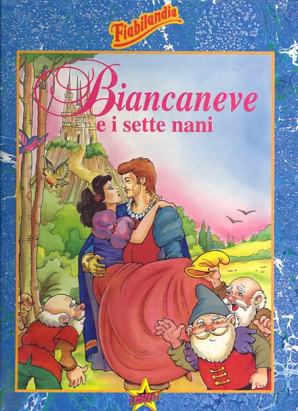 Biancaneve e i sette nani