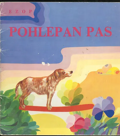 Pohlepan pas