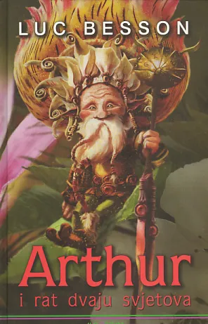 Arthur i rat dvaju svjetova
