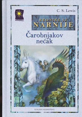 Kronike iz Narnije: Čarobnjakov nećak